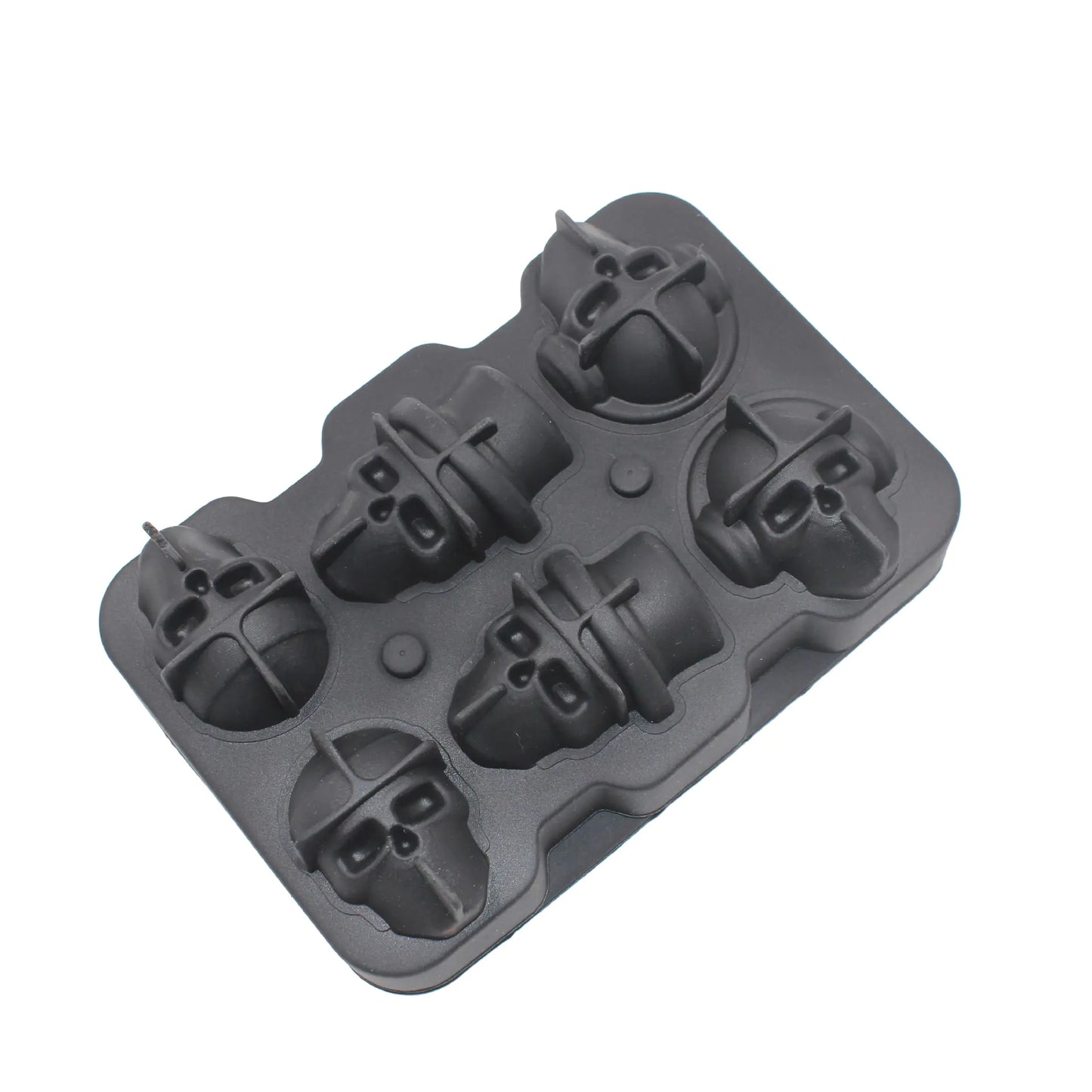 Food Grade Silicone Ice Cube Tray
