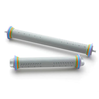 Adjustable Silicone Rolling Pin
