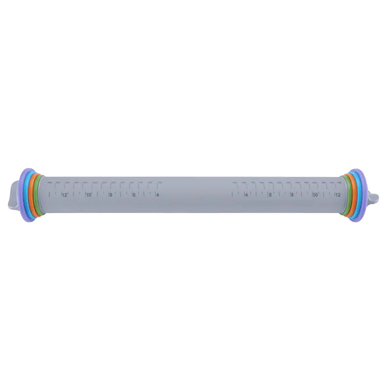 Adjustable Silicone Rolling Pin