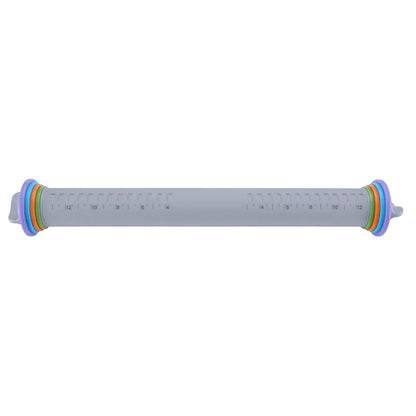 Adjustable Silicone Rolling Pin