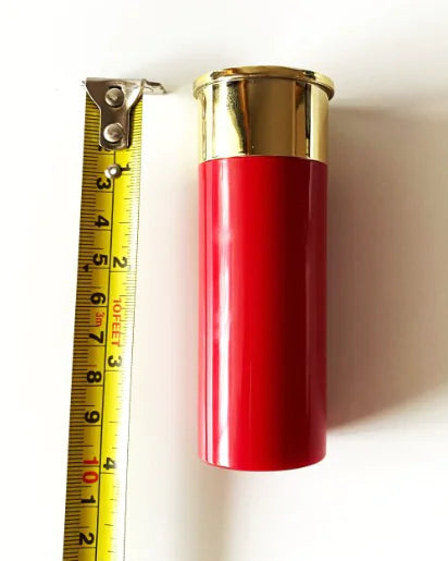12 Gauge Shell Shot Glass