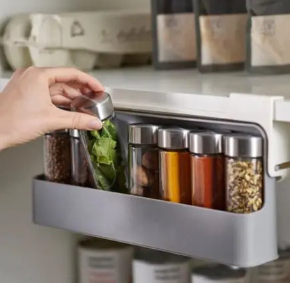 Hanging Kitchen Spice Rack