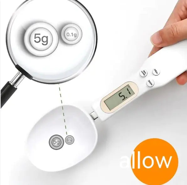 Handheld Kitchen Scale