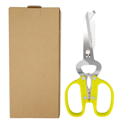 Swiss Army Kitchen Scissors