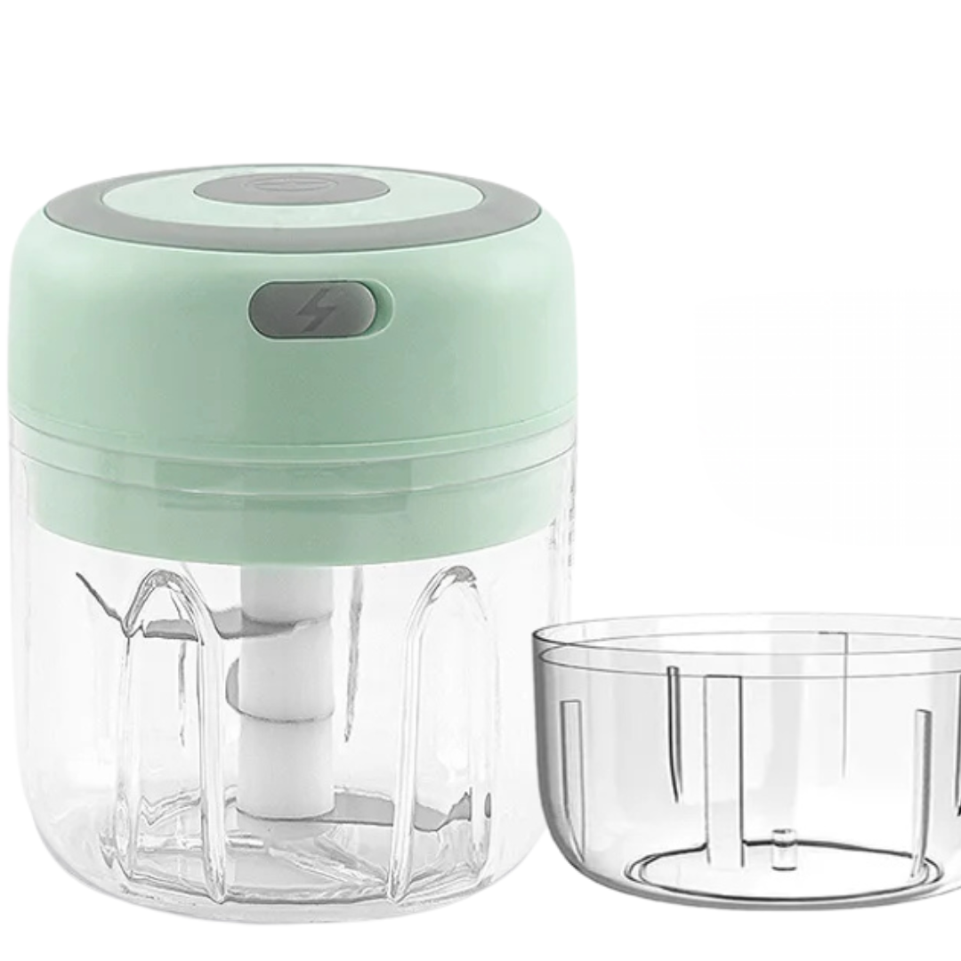 Wireless Electric Food Processor