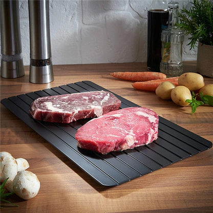 Aluminum Defrosting Tray