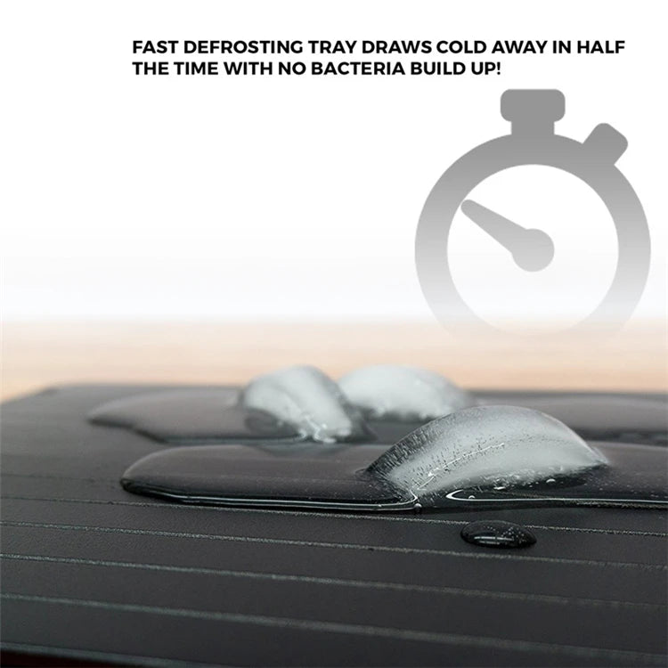 Aluminum Defrosting Tray