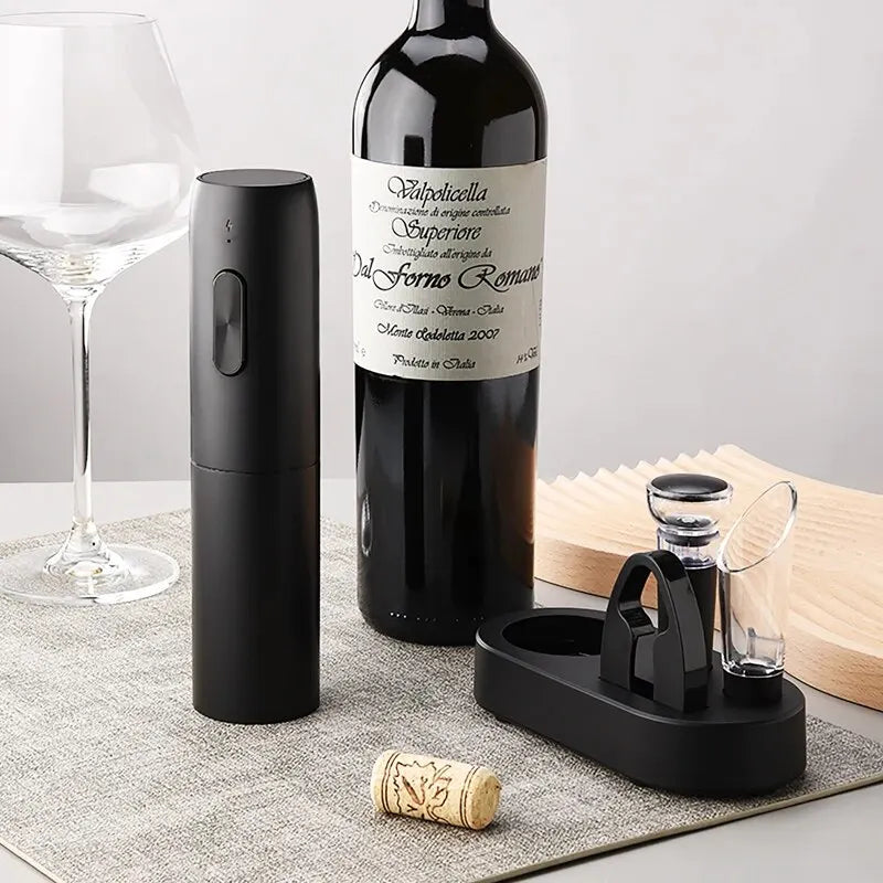 Rechargeable Electric Wine Opener