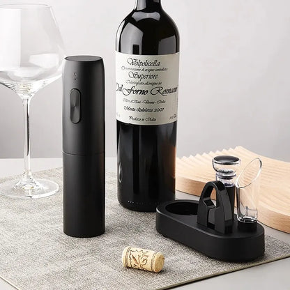 Rechargeable Electric Wine Opener