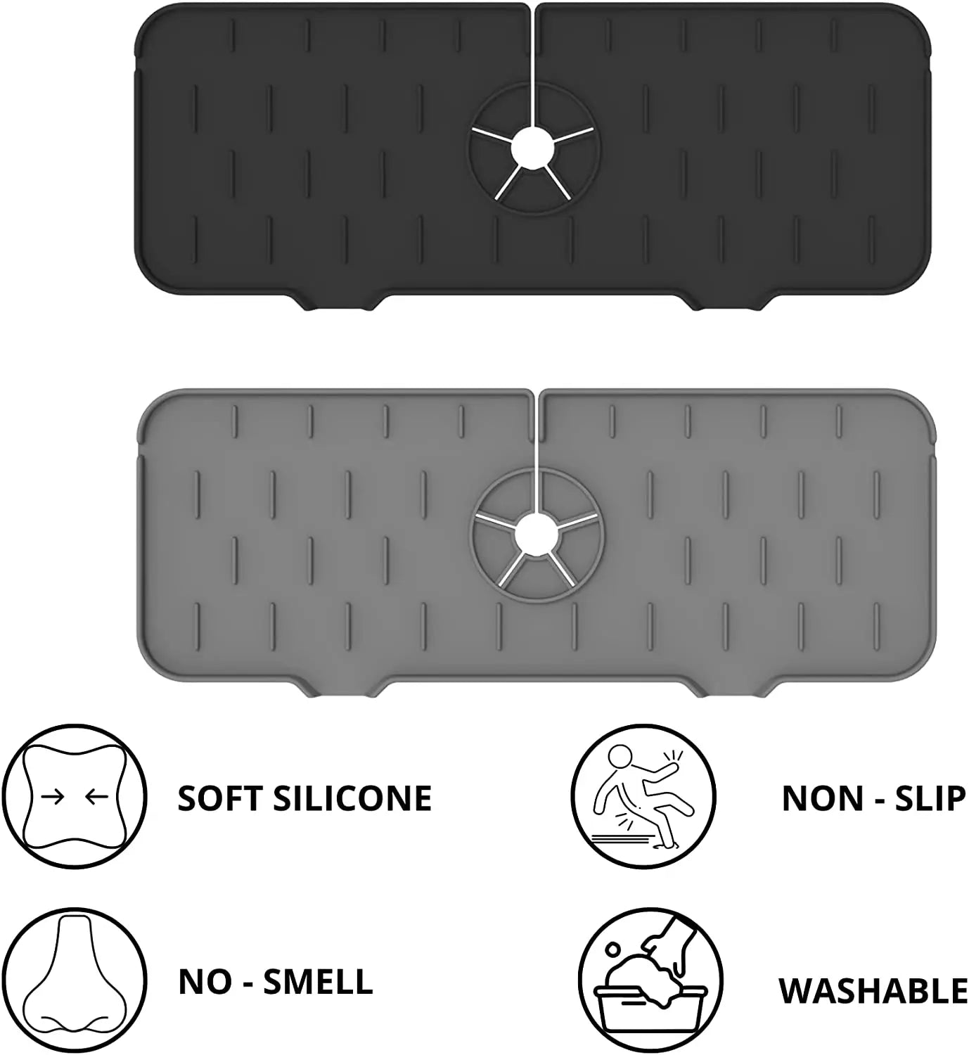 Kitchen Faucet Mat