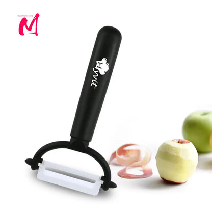 Ceramic Fruit and Vegetable Y Peeler