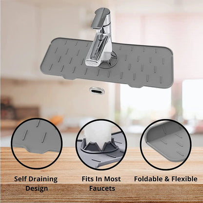 Kitchen Faucet Mat