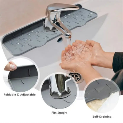 Kitchen Faucet Mat