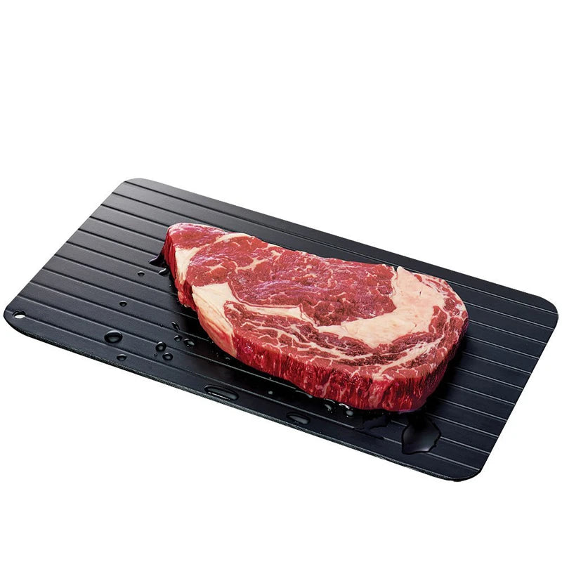 Aluminum Defrosting Tray