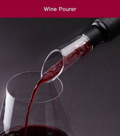 Rechargeable Electric Wine Opener