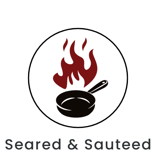 Seared & Sauteed