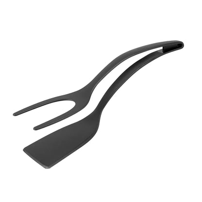 2 In 1 Grip Spatula