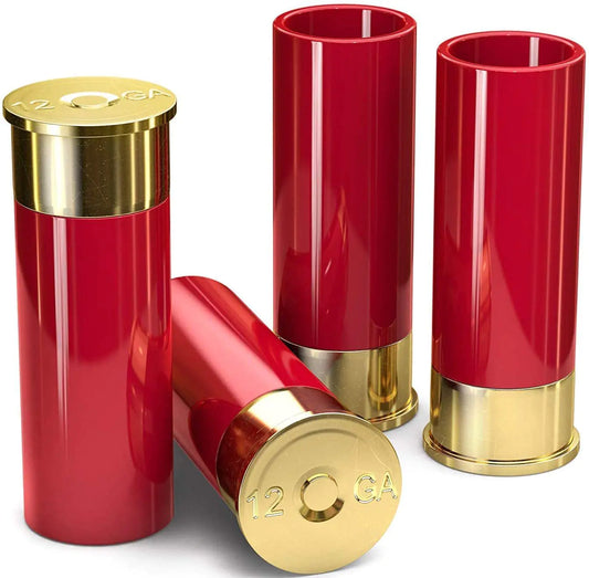 12 Gauge Shell Shot Glass
