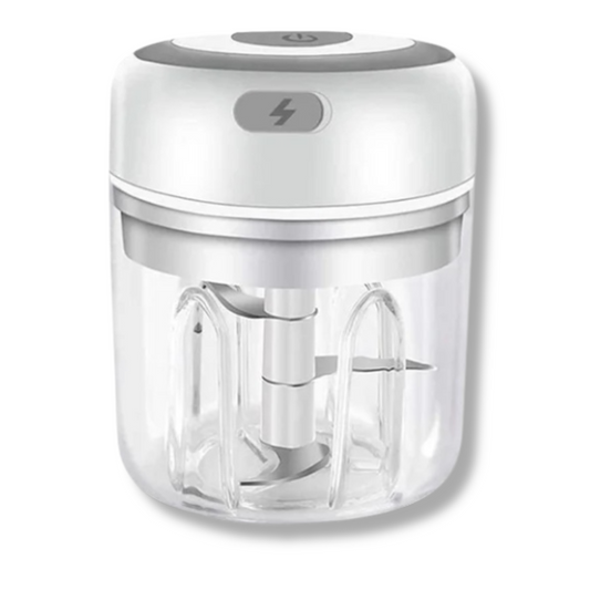 wireless food processor (white model)
