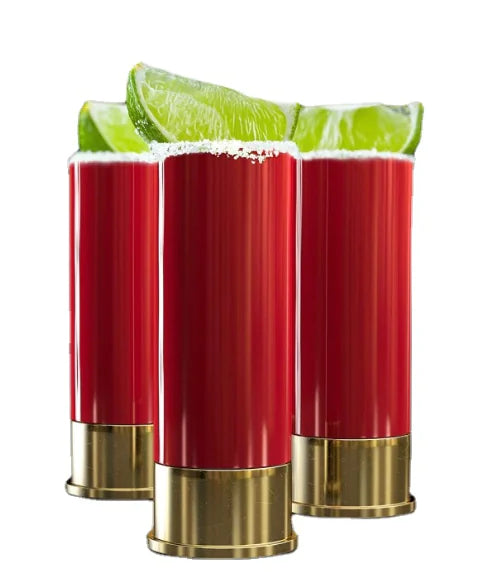 12 Gauge Shell Shot Glass