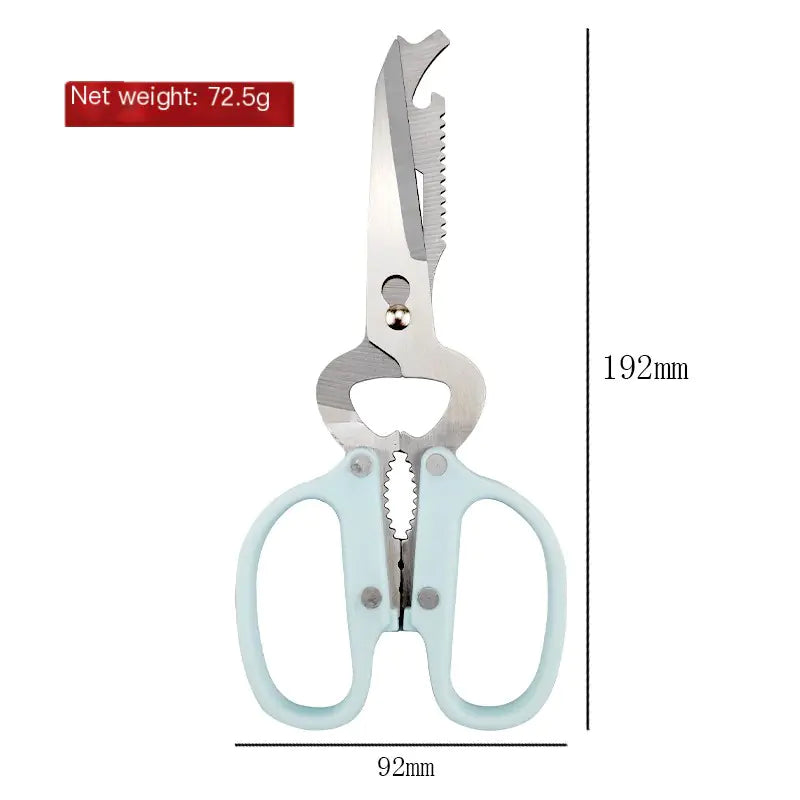 Swiss Army Kitchen Scissors