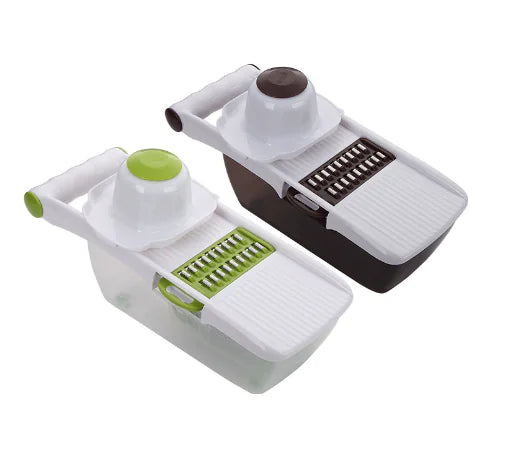 8-In-1 Grater & Slicer