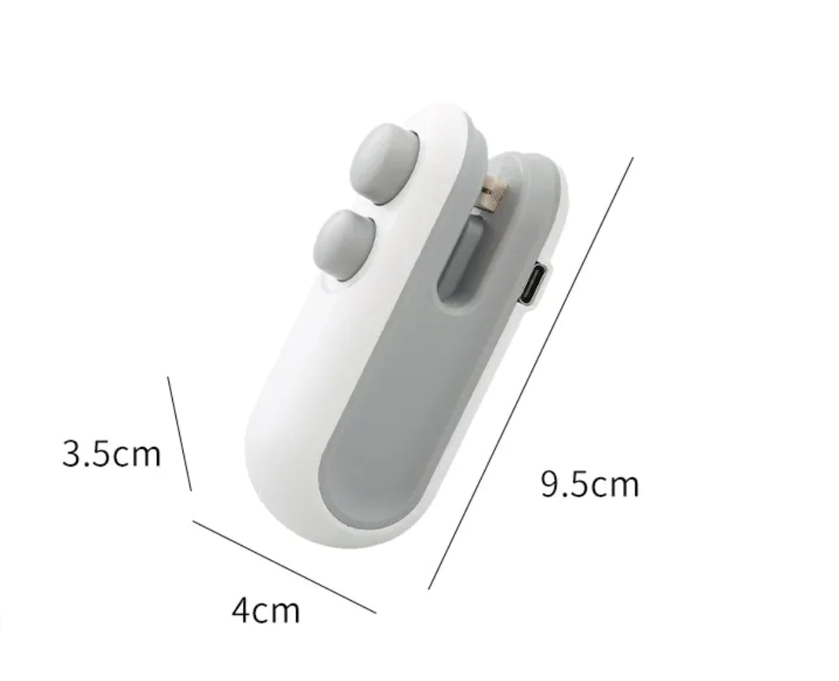 S&S Mini Snack Bag Sealer