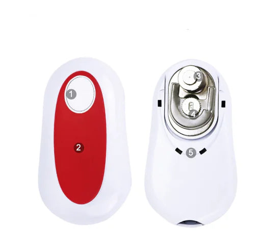 S&S Mini Electric Can Opener